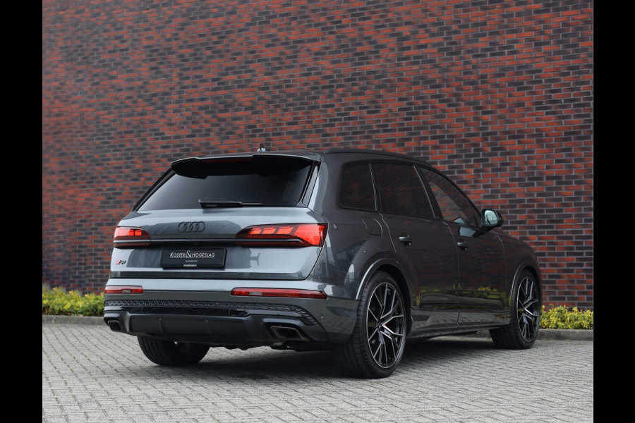 Audi Q7 60 TFSIe Quattro *Garantie*Pano*Trekhaak*B&O*HUD*360*