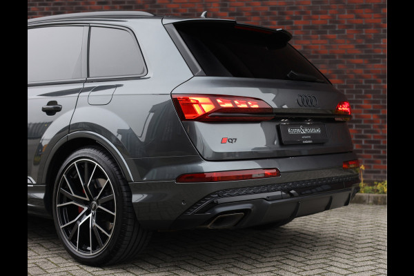 Audi Q7 60 TFSIe Quattro *Garantie*Pano*Trekhaak*B&O*HUD*360*