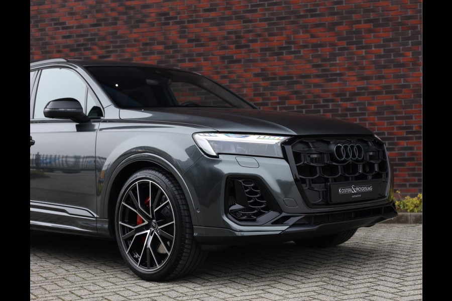 Audi Q7 60 TFSIe Quattro *Garantie*Pano*Trekhaak*B&O*HUD*360*