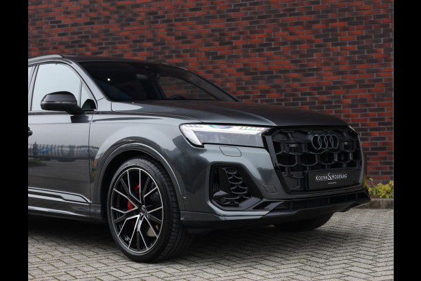 Audi Q7 60 TFSIe Quattro *Garantie*Pano*Trekhaak*B&O*HUD*360*