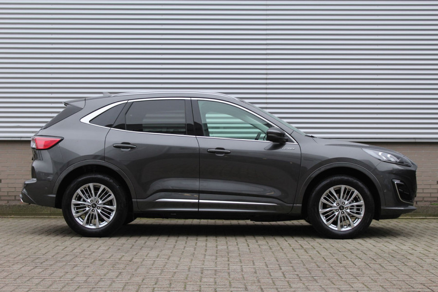 Ford Kuga 2.5 PHEV Vignale | BLIS | Head-up | Navigatie | Leder | B&O