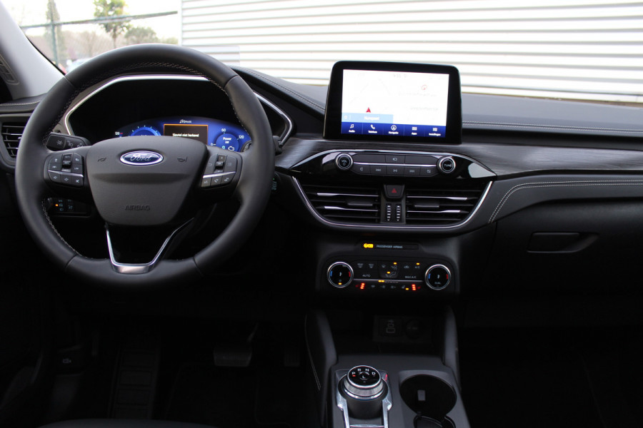 Ford Kuga 2.5 PHEV Vignale | BLIS | Head-up | Navigatie | Leder | B&O