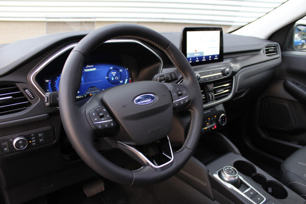 Ford Kuga 2.5 PHEV Vignale | BLIS | Head-up | Navigatie | Leder | B&O