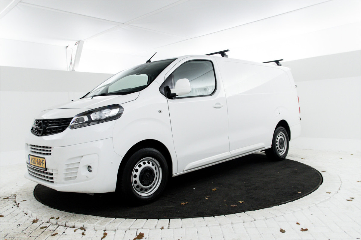 Opel Vivaro 2.0 CDTI L3H1 Selection 3 zit, 360 Camera, Apple carplay, Leer, Navigatie,