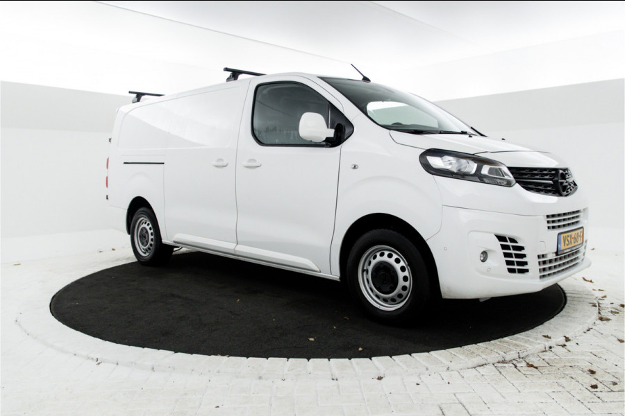 Opel Vivaro 2.0 CDTI L3H1 Selection 3 zit, 360 Camera, Apple carplay, Leer, Navigatie,