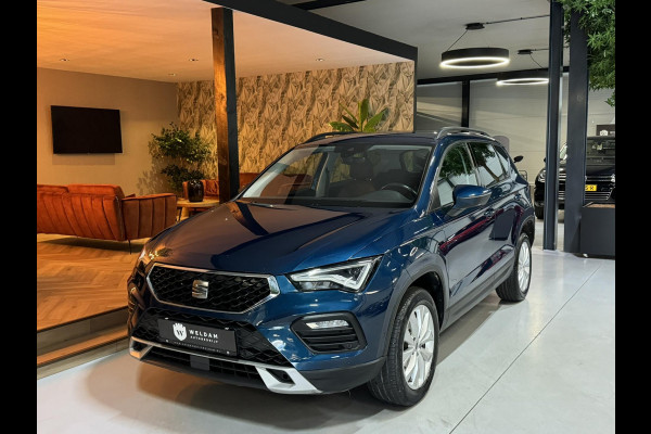 Seat Ateca 1.5 TSI Style Garantie Facelift Virtueel Cockpit Keyless Led Xenon Cruise Navigatie PDC Clima Rijklaar