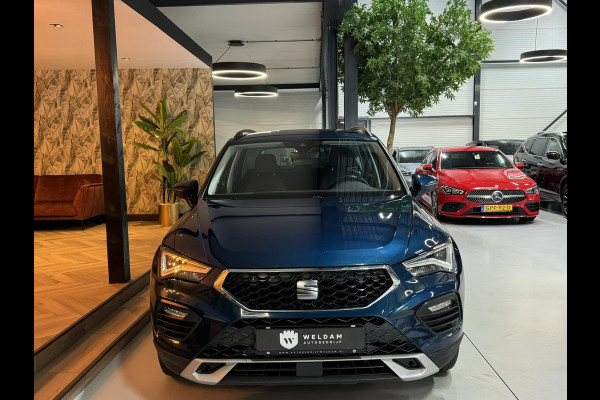 Seat Ateca 1.5 TSI Style Garantie Facelift Virtueel Cockpit Keyless Led Xenon Cruise Navigatie PDC Clima Rijklaar