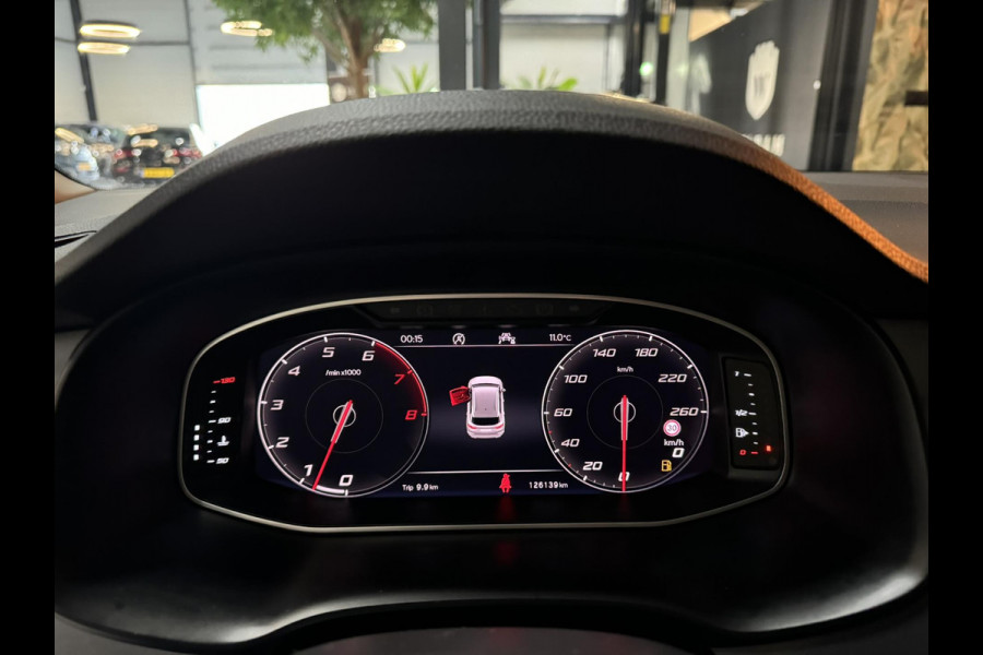 Seat Ateca 1.5 TSI Style Garantie Facelift Virtueel Cockpit Keyless Led Xenon Cruise Navigatie PDC Clima Rijklaar