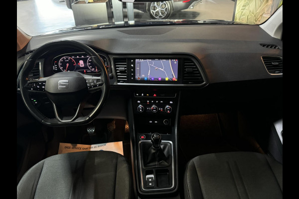 Seat Ateca 1.5 TSI Style Garantie Facelift Virtueel Cockpit Keyless Led Xenon Cruise Navigatie PDC Clima Rijklaar