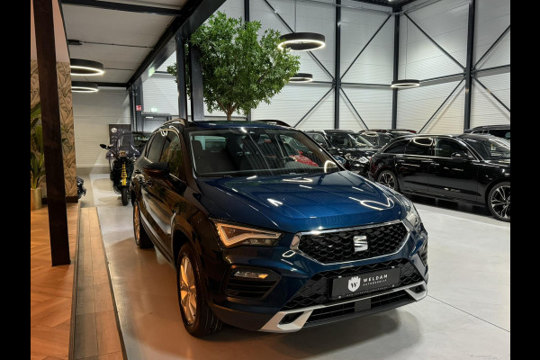 Seat Ateca 1.5 TSI Style Garantie Facelift Virtueel Cockpit Keyless Led Xenon Cruise Navigatie PDC Clima Rijklaar