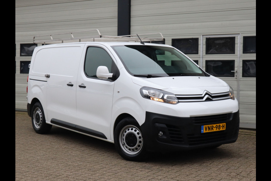 Citroën Jumpy 2.0 BlueHDI 177pk Euro 6 Automaat L2 Lang - Navi - Camera - Stoelverwarming