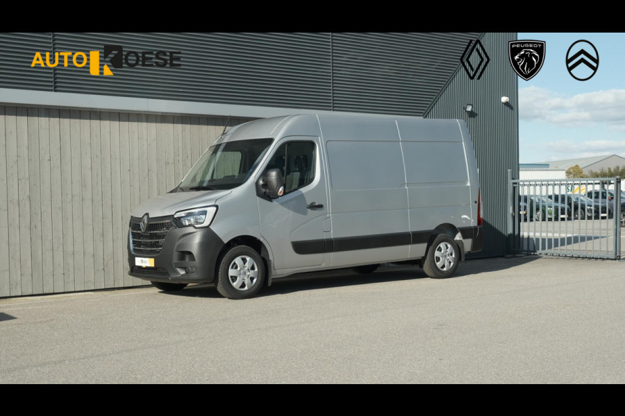 Renault Master T35 2.3 dCi 150 L2H2 Energy Comfort | Direct Leverbaar | Camera | R-Link Navigatie | Parkeersensoren