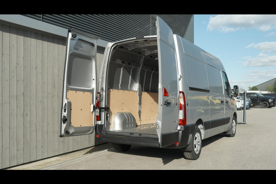 Renault Master T35 2.3 dCi 150 L2H2 Energy Comfort | Direct Leverbaar | Camera | R-Link Navigatie | Parkeersensoren