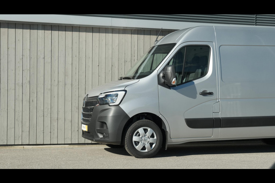 Renault Master T35 2.3 dCi 150 L2H2 Energy Comfort | Direct Leverbaar | Camera | R-Link Navigatie | Parkeersensoren