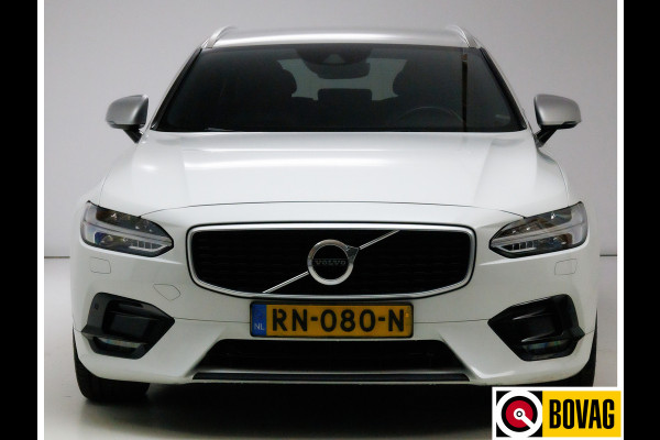 Volvo V90 2.0 T5 R-Design Adaptive cruise, Stuur- stoelverwarming, Trekhaak, app-connect