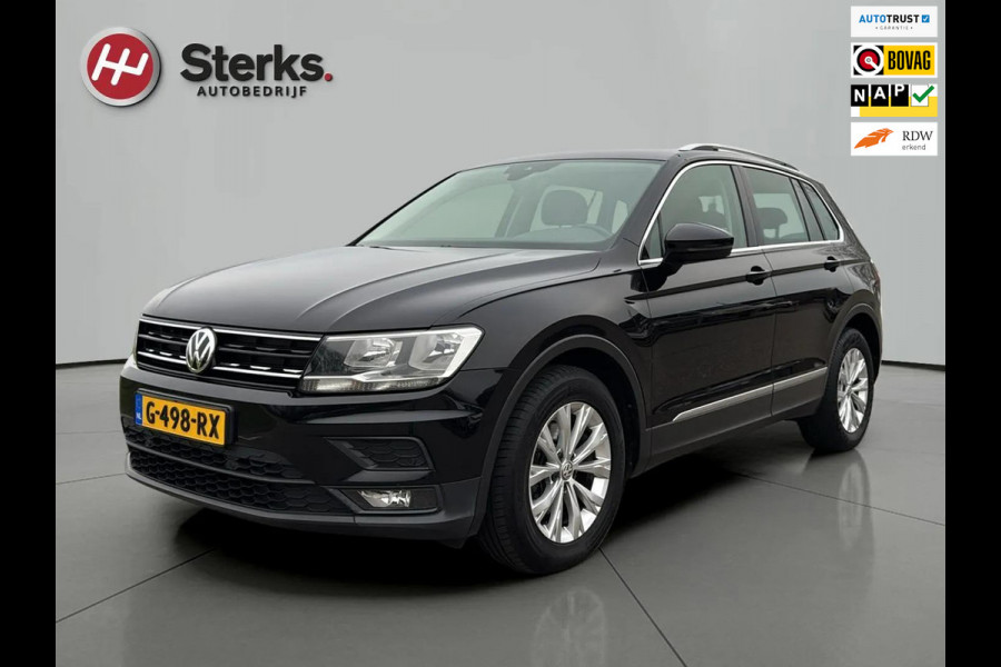 Volkswagen Tiguan 1.5 TSI Comfortline Business CAR PLAY NAVI CLIMAAT CONTROL PDC