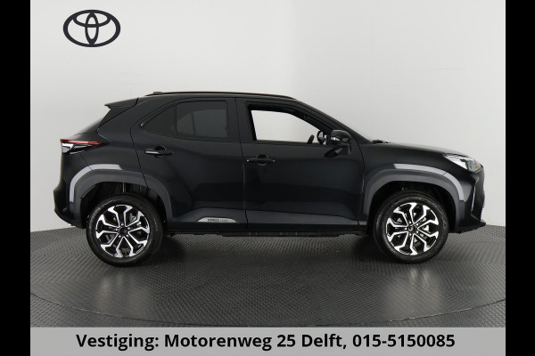 Toyota Yaris Cross 1.5 HYBRID 130 BLACK FIRST LIMITED EDITION 2024  10 JAAR GARANTIE  NIEUW UIT VOORRAAD LEVERBAAR |