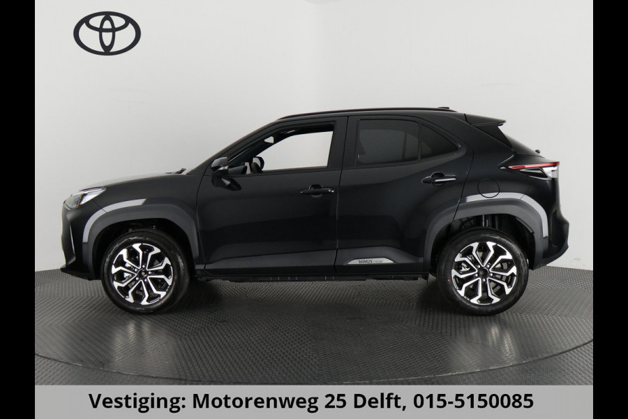 Toyota Yaris Cross 1.5 HYBRID 130 BLACK FIRST LIMITED EDITION 2024  10 JAAR GARANTIE  NIEUW UIT VOORRAAD LEVERBAAR |