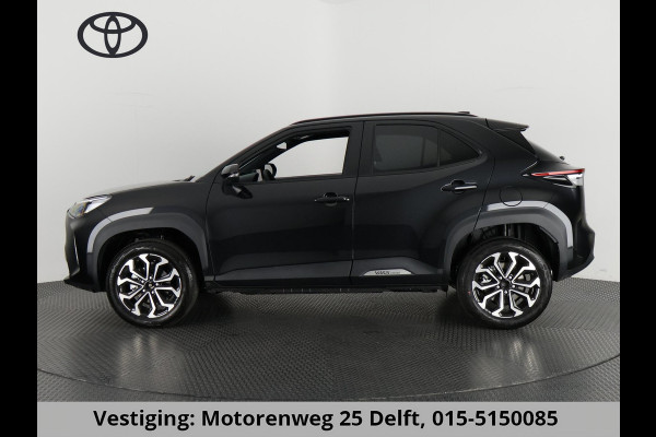 Toyota Yaris Cross 1.5 HYBRID 130 BLACK FIRST LIMITED EDITION 2024  10 JAAR GARANTIE  NIEUW UIT VOORRAAD LEVERBAAR |