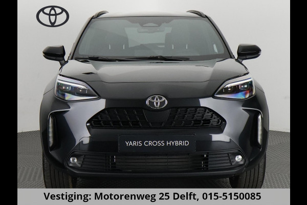 Toyota Yaris Cross 1.5 HYBRID 130 BLACK FIRST LIMITED EDITION 2024  10 JAAR GARANTIE  NIEUW UIT VOORRAAD LEVERBAAR |