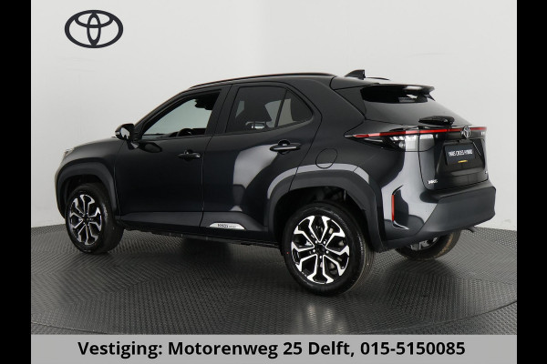 Toyota Yaris Cross 1.5 HYBRID 130 BLACK FIRST LIMITED EDITION 2024  10 JAAR GARANTIE  NIEUW UIT VOORRAAD LEVERBAAR |