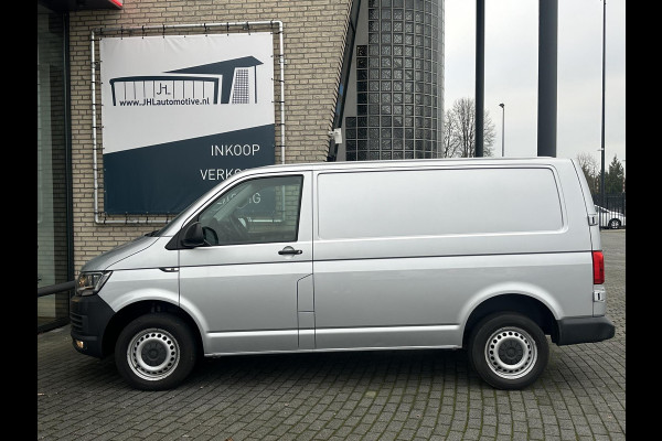 Volkswagen Transporter 2.0 TDI L1H1 Comfortline*AUTOMAAT*HAAK*A/C*CRUISE*