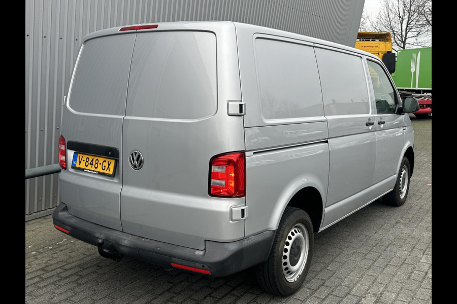 Volkswagen Transporter 2.0 TDI L1H1 Comfortline*AUTOMAAT*HAAK*A/C*CRUISE*