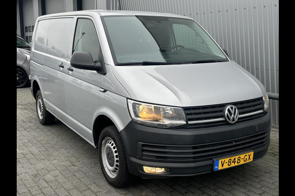 Volkswagen Transporter 2.0 TDI L1H1 Comfortline*AUTOMAAT*HAAK*A/C*CRUISE*