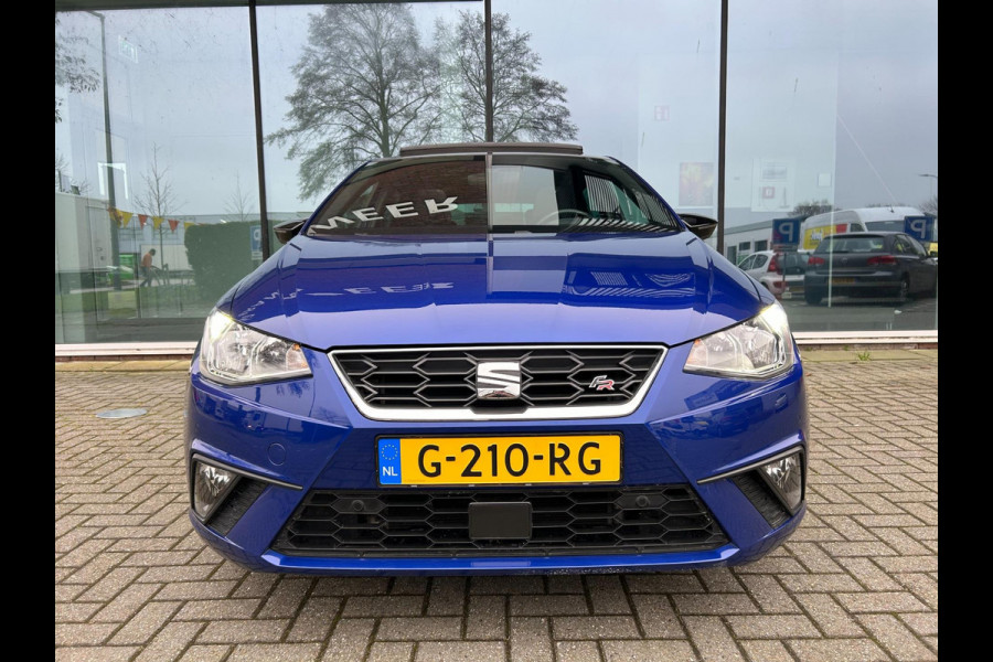 Seat Ibiza 1.0 TSI FR Business Intense - Panodak - Navi - Climate - Camera - Org.NL