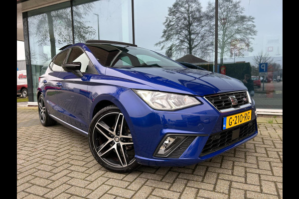 Seat Ibiza 1.0 TSI FR Business Intense - Panodak - Navi - Climate - Camera - Org.NL