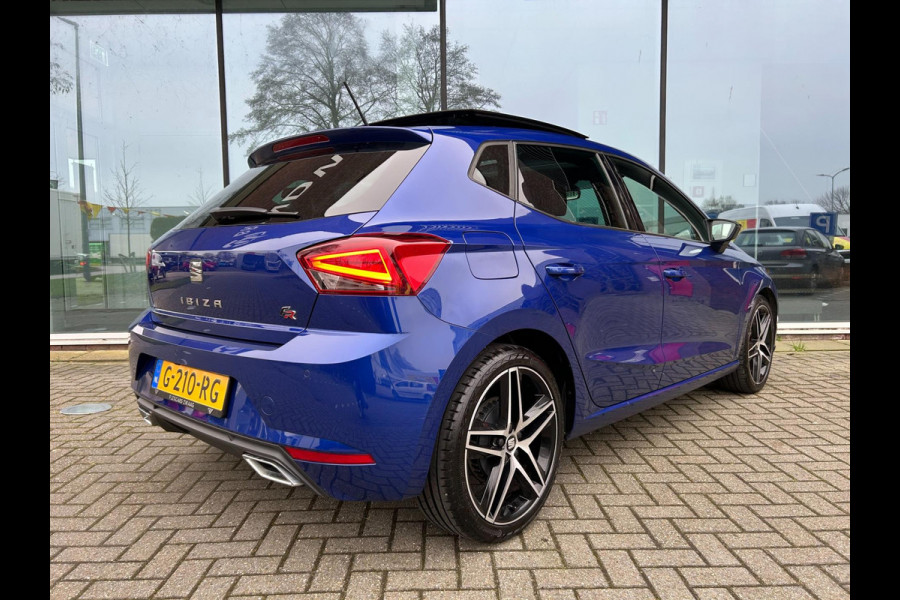 Seat Ibiza 1.0 TSI FR Business Intense - Panodak - Navi - Climate - Camera - Org.NL