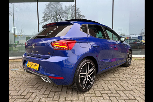 Seat Ibiza 1.0 TSI FR Business Intense - Panodak - Navi - Climate - Camera - Org.NL