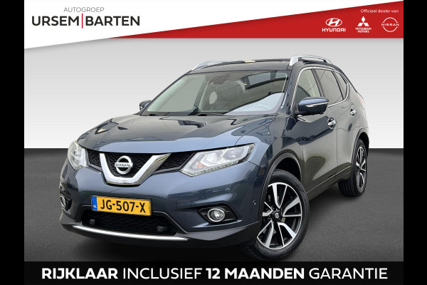 Nissan X-Trail 1.6 DIG-T Tekna 7p.