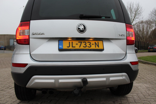 Škoda Yeti Outdoor 1.4 TSI Greentech JOY nette automaat dsg 1e eig nap