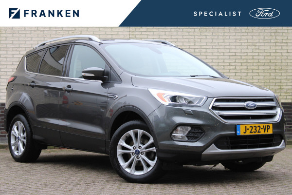 Ford Kuga 1.5 EcoBoost Titanium | Afneembare trekhaak | Keyless | Navigatie