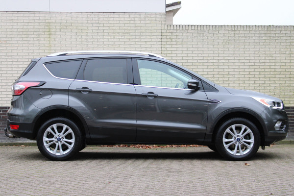 Ford Kuga 1.5 EcoBoost Titanium | Afneembare trekhaak | Keyless | Navigatie