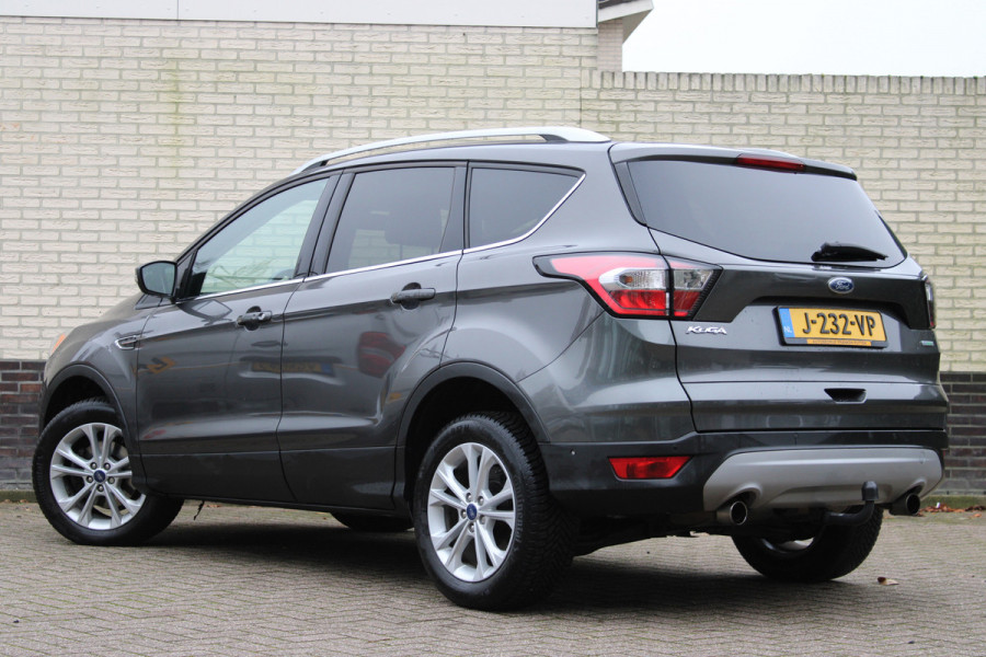 Ford Kuga 1.5 EcoBoost Titanium | Afneembare trekhaak | Keyless | Navigatie