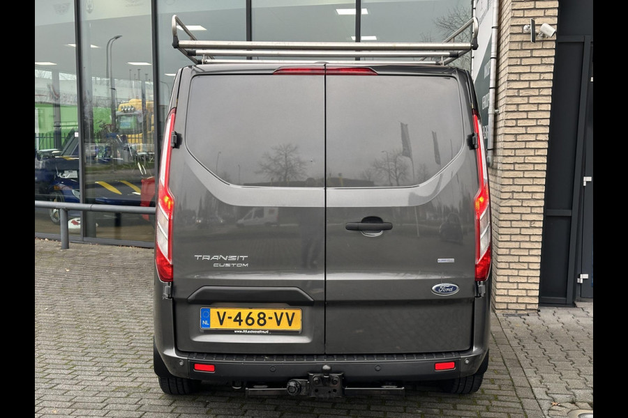 Ford Transit Custom 320 2.0 TDCI L1H1 Trend*IMPERIAAL*HAAK*CRUISE*3P*