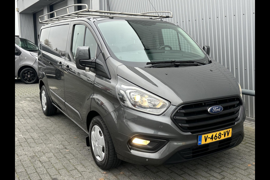 Ford Transit Custom 320 2.0 TDCI L1H1 Trend*IMPERIAAL*HAAK*CRUISE*3P*