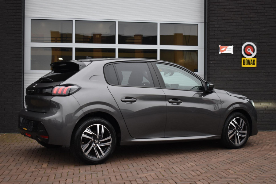 Peugeot 208 1.2 PureTech 100PK Allure Pack | Carplay | Camera | Incl. garantie