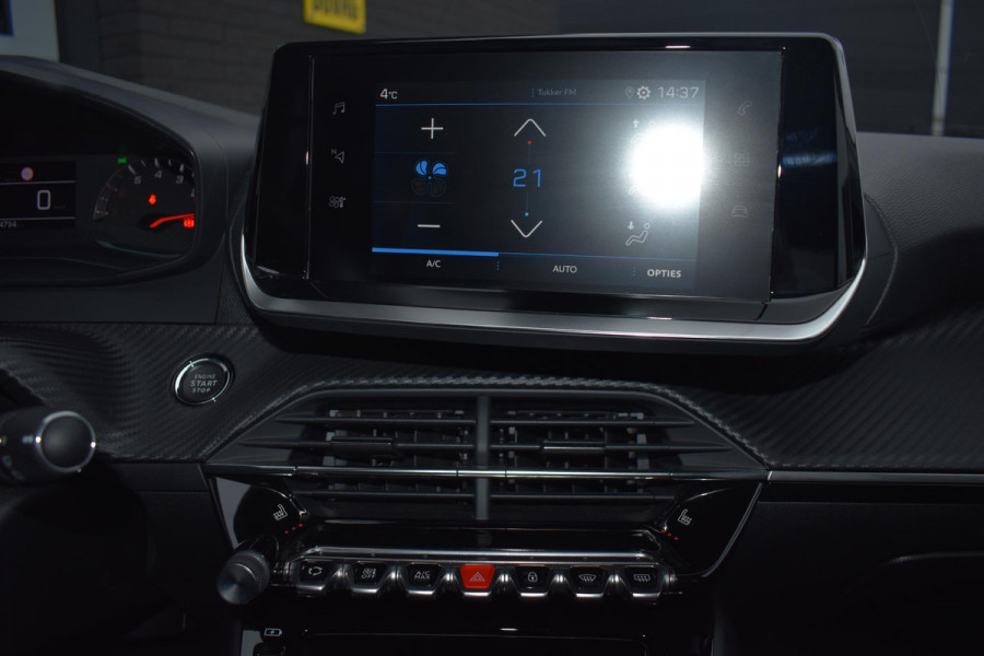 Peugeot 208 1.2 PureTech 100PK Allure Pack | Carplay | Camera | Incl. garantie