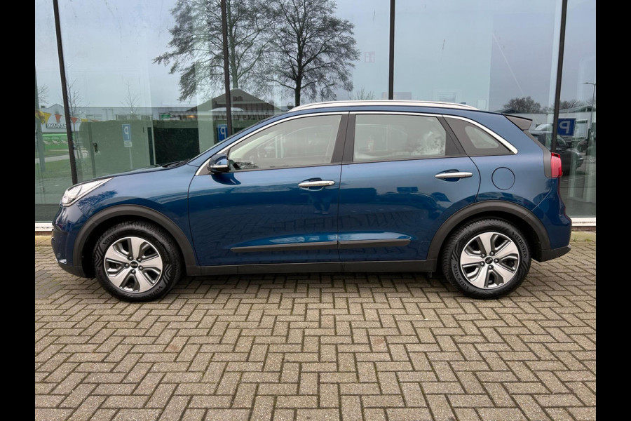 Kia Niro 1.6 GDi Hybrid DynamicLine - Automaat - Navi - Parkeerhulp - Climate - Org.NL