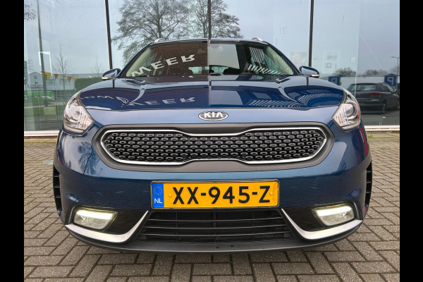 Kia Niro 1.6 GDi Hybrid DynamicLine - Automaat - Navi - Parkeerhulp - Climate - Org.NL