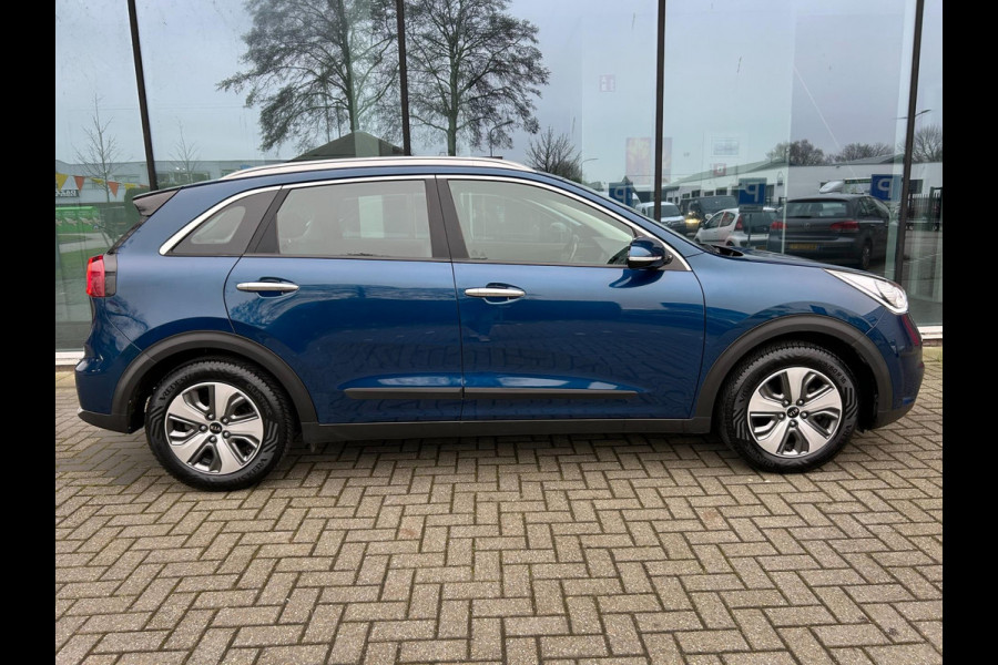 Kia Niro 1.6 GDi Hybrid DynamicLine - Automaat - Navi - Parkeerhulp - Climate - Org.NL