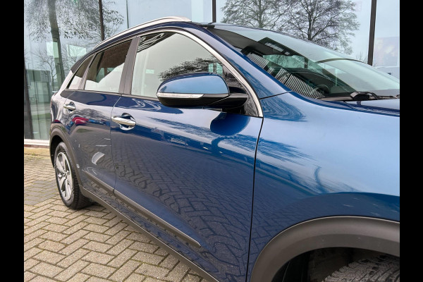 Kia Niro 1.6 GDi Hybrid DynamicLine - Automaat - Navi - Parkeerhulp - Climate - Org.NL