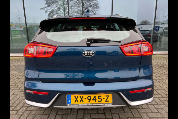 Kia Niro 1.6 GDi Hybrid DynamicLine - Automaat - Navi - Parkeerhulp - Climate - Org.NL