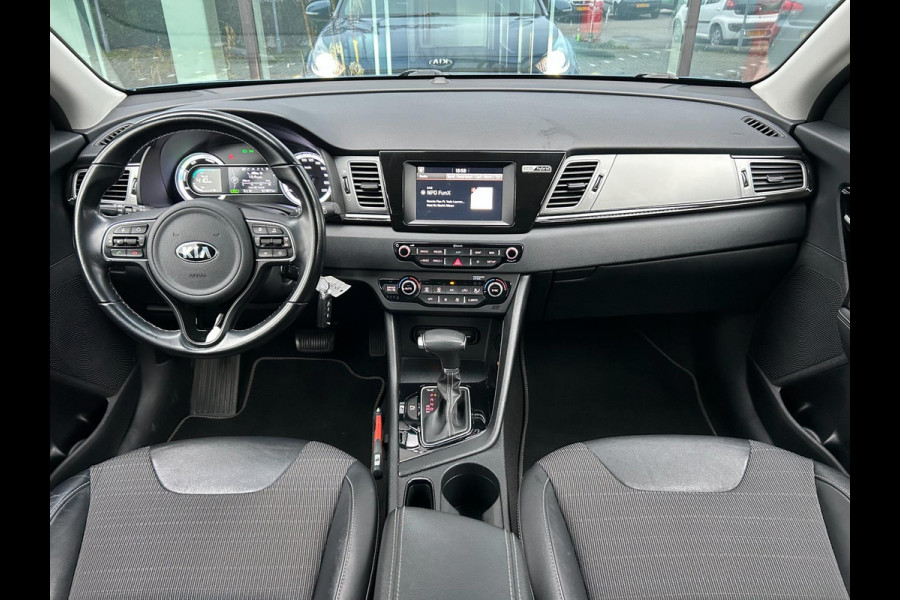 Kia Niro 1.6 GDi Hybrid DynamicLine - Automaat - Navi - Parkeerhulp - Climate - Org.NL