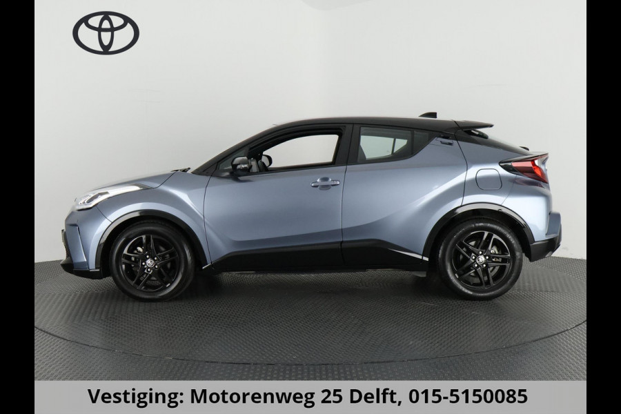 Toyota C-HR 1.8 HYBRIDE SPECIAL EDITION BI-TONE AUTOMAAT -> opties na spuiter eerst doorlopen-<NAVI. LMV .APPLE /ANDROID. CAMERA. GARANTIE TOT 8-2032 !!