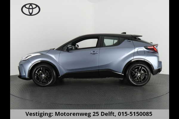 Toyota C-HR 1.8 HYBRIDE SPECIAL EDITION BI-TONE AUTOMAAT -> opties na spuiter eerst doorlopen-<NAVI. LMV .APPLE /ANDROID. CAMERA. GARANTIE TOT 8-2032 !!