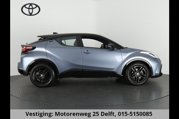 Toyota C-HR 1.8 HYBRIDE SPECIAL EDITION BI-TONE AUTOMAAT -> opties na spuiter eerst doorlopen-<NAVI. LMV .APPLE /ANDROID. CAMERA. GARANTIE TOT 8-2032 !!